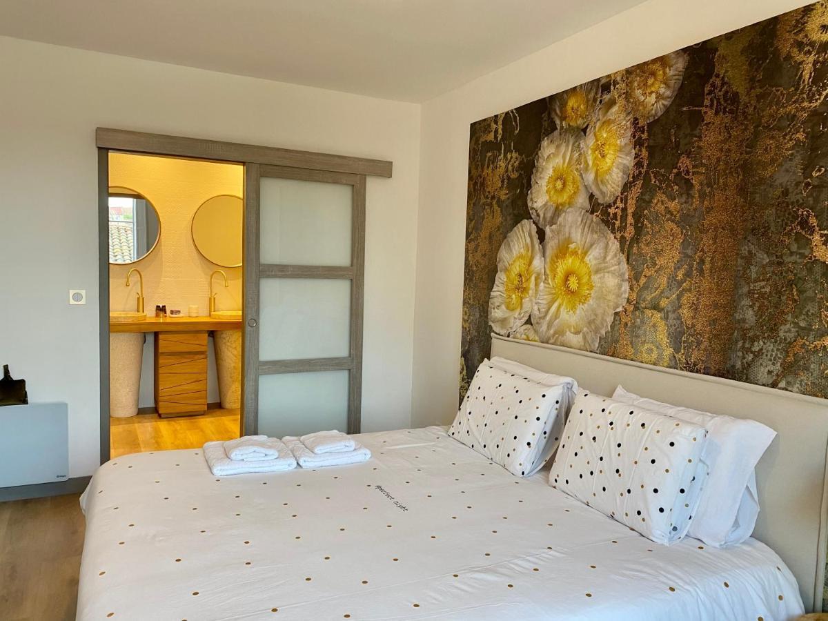Coural' Chic Lägenhet Narbonne Exteriör bild