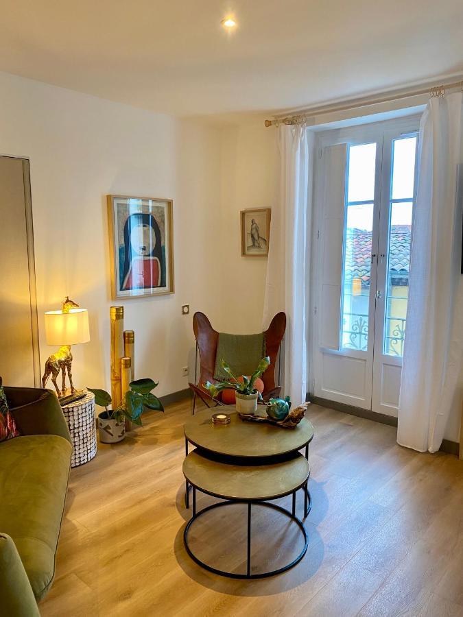 Coural' Chic Lägenhet Narbonne Exteriör bild