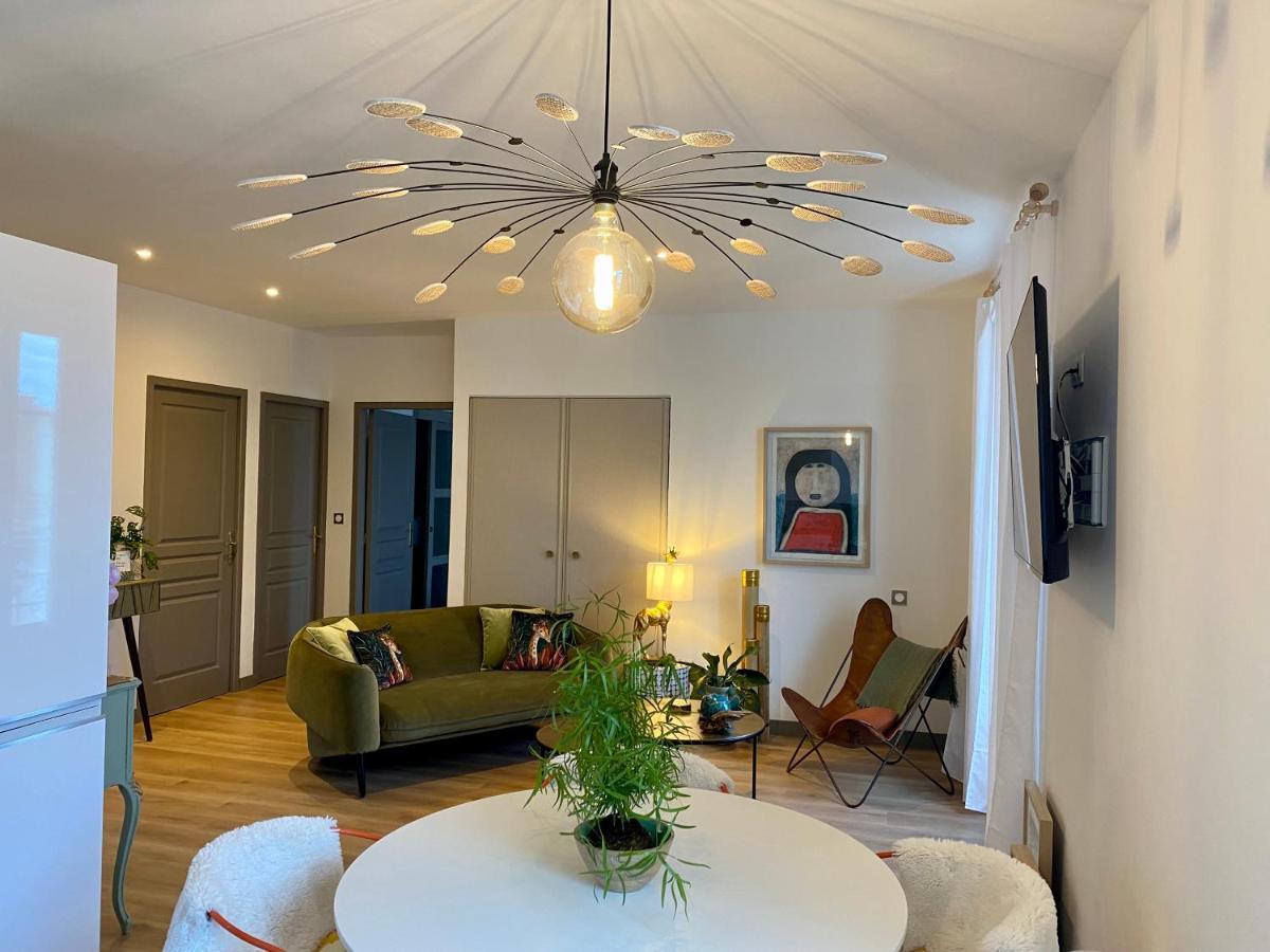 Coural' Chic Lägenhet Narbonne Exteriör bild