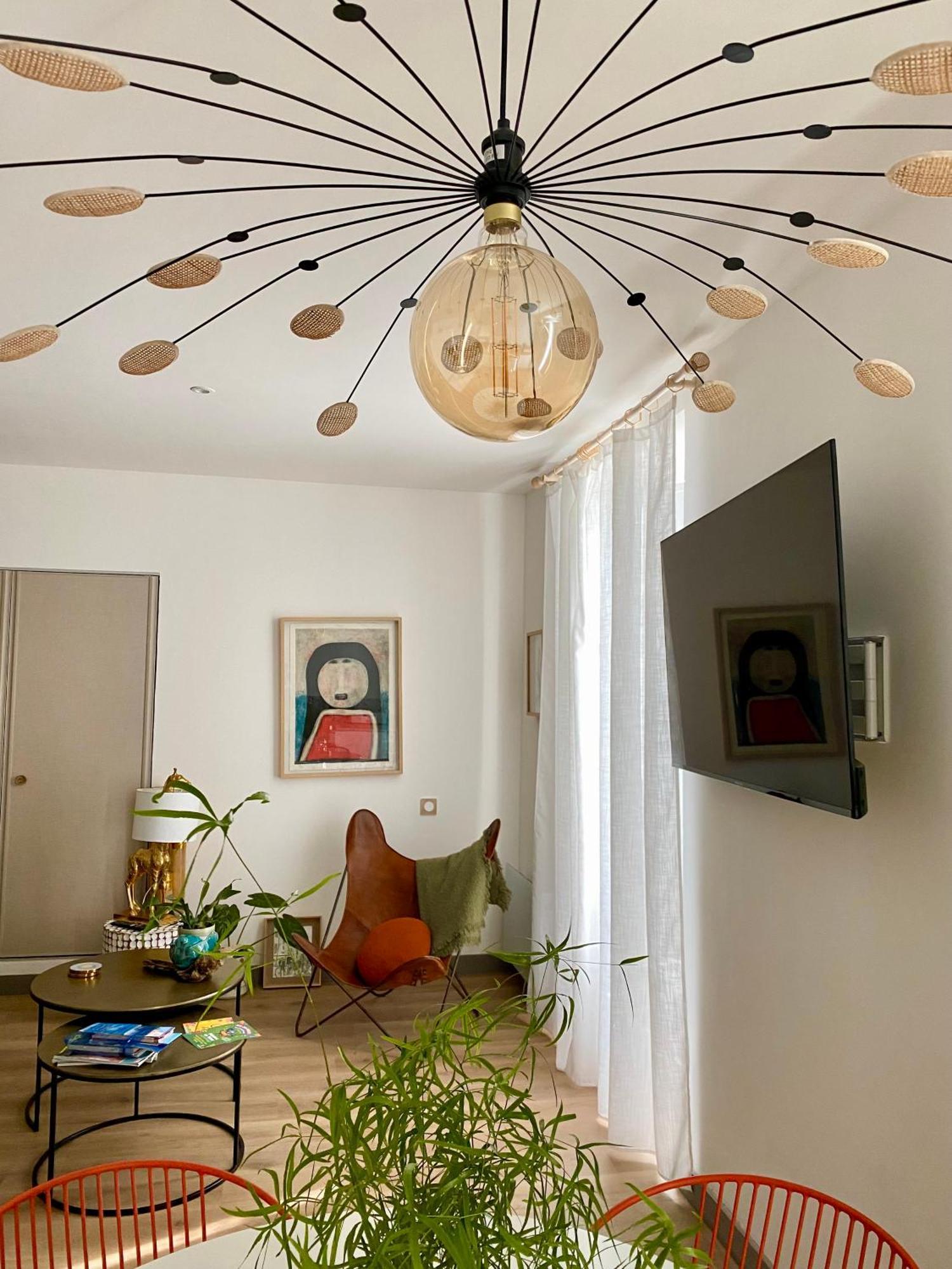 Coural' Chic Lägenhet Narbonne Exteriör bild