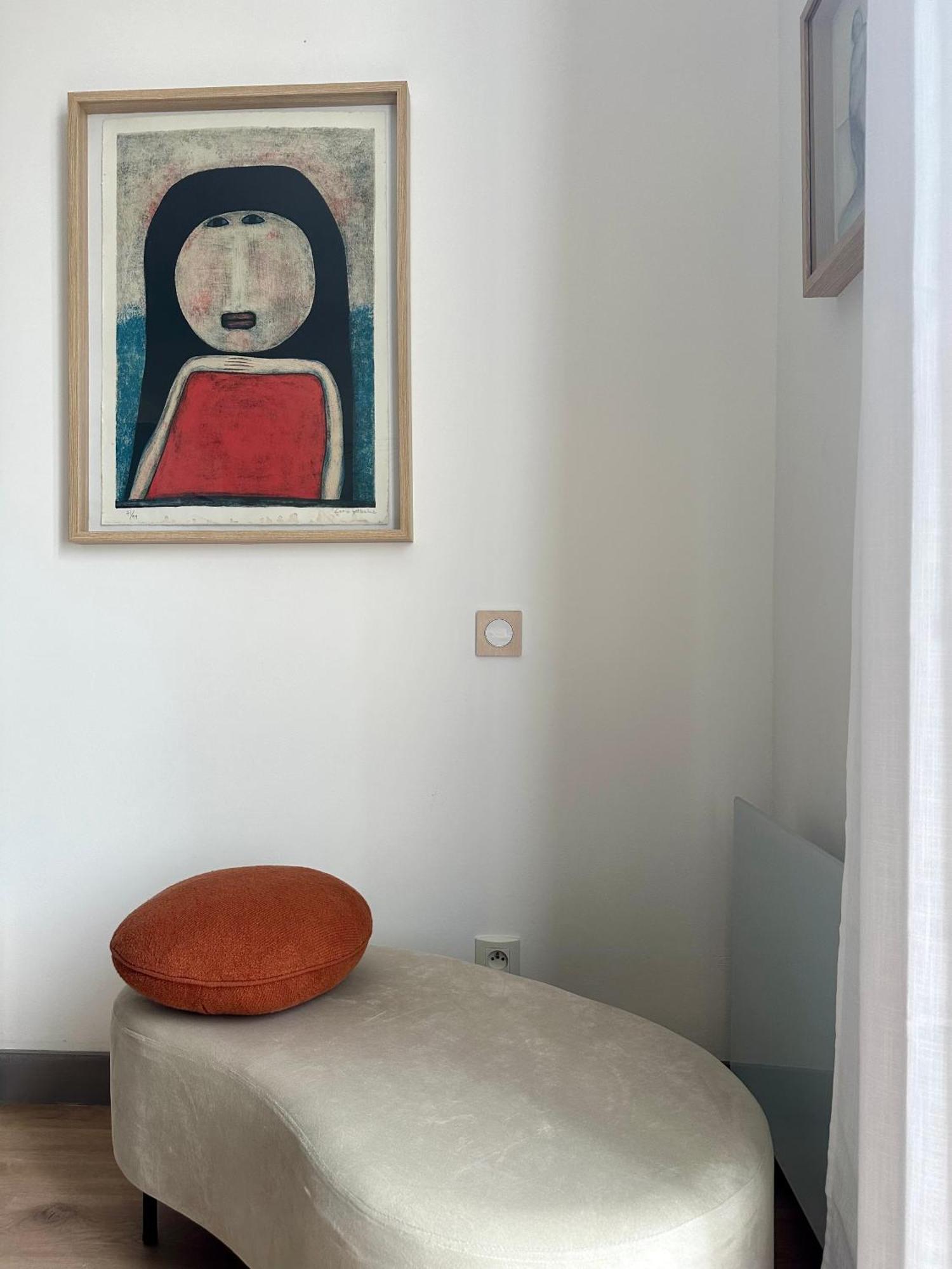 Coural' Chic Lägenhet Narbonne Exteriör bild