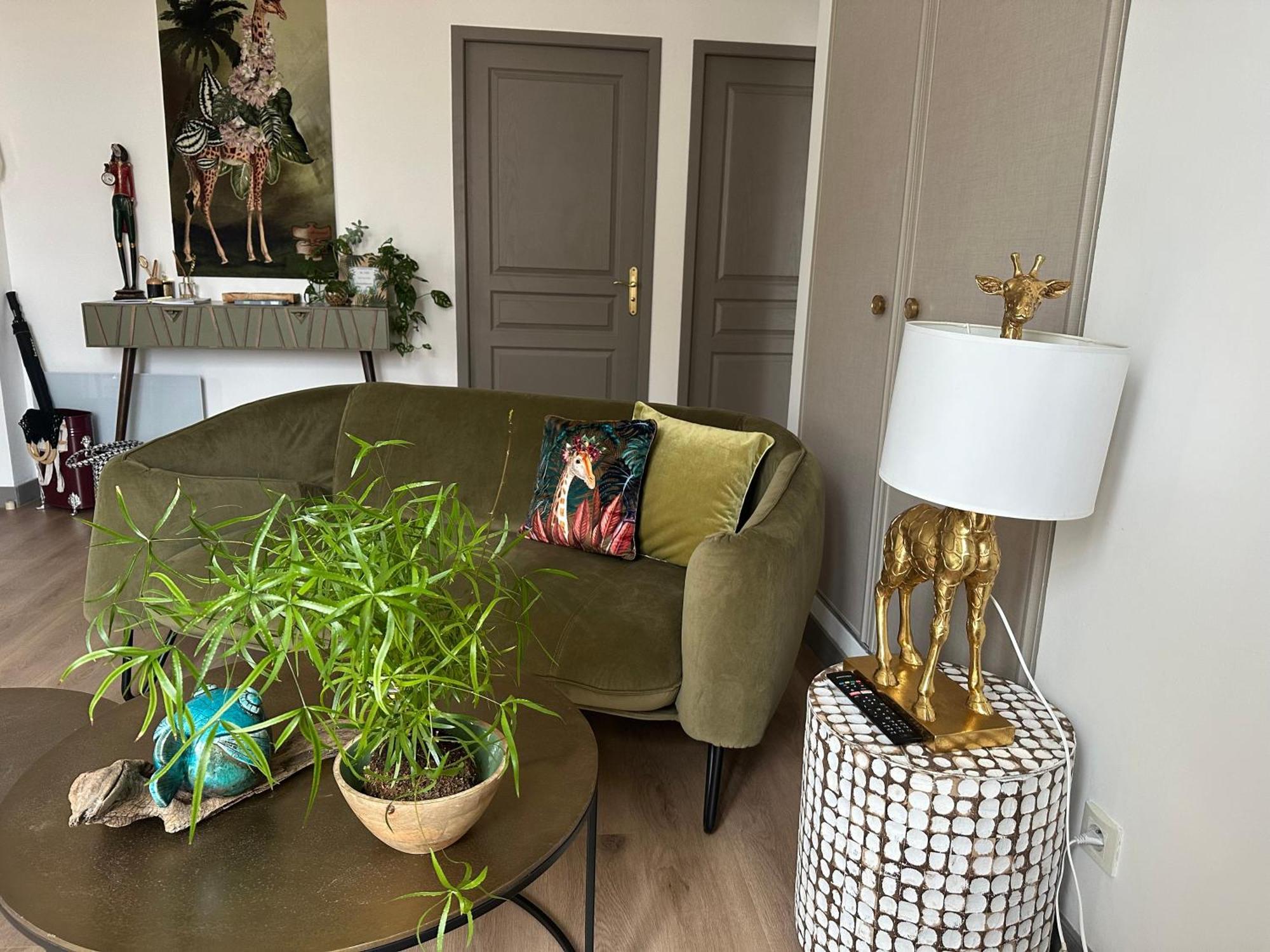Coural' Chic Lägenhet Narbonne Exteriör bild