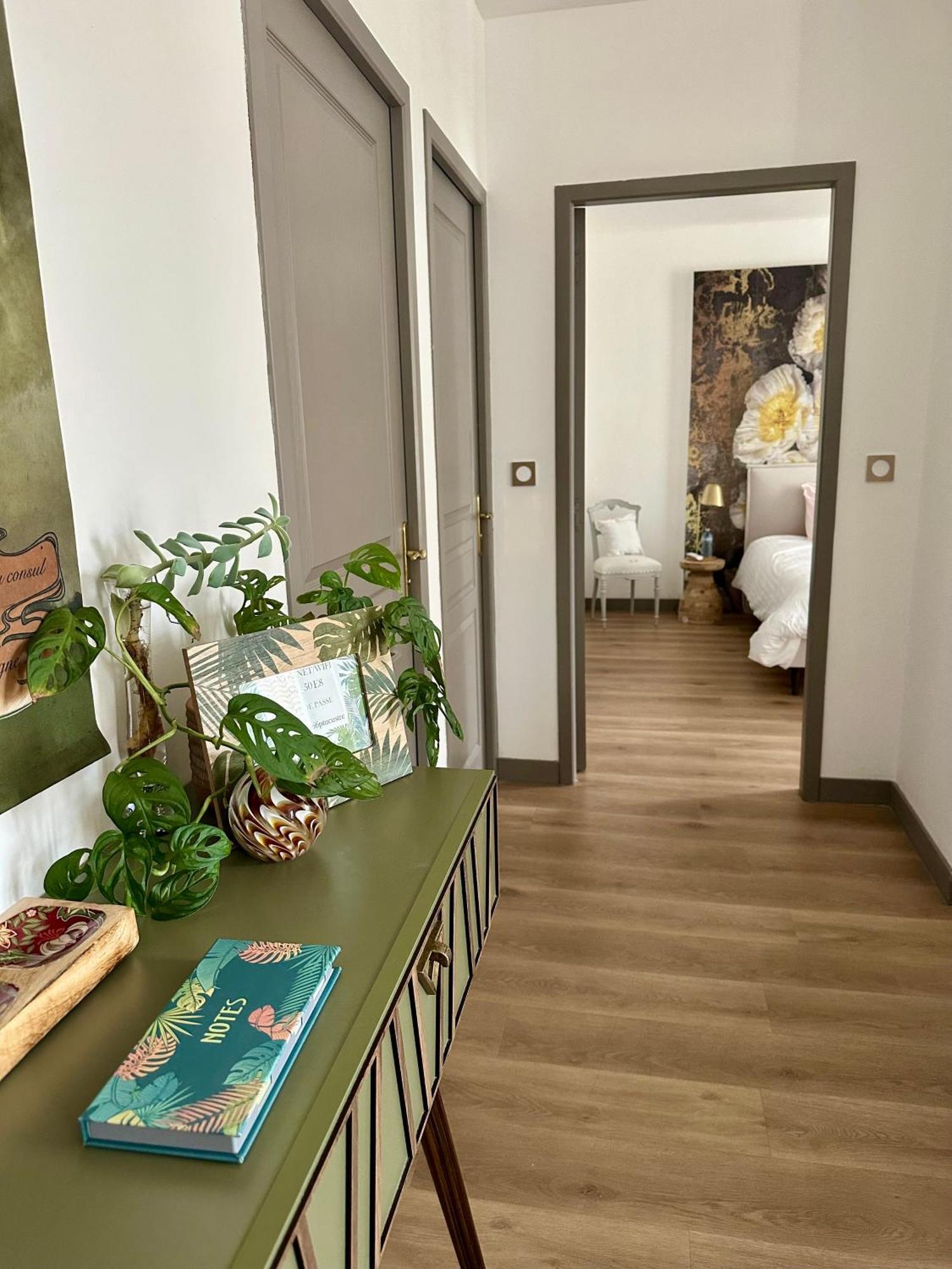 Coural' Chic Lägenhet Narbonne Exteriör bild
