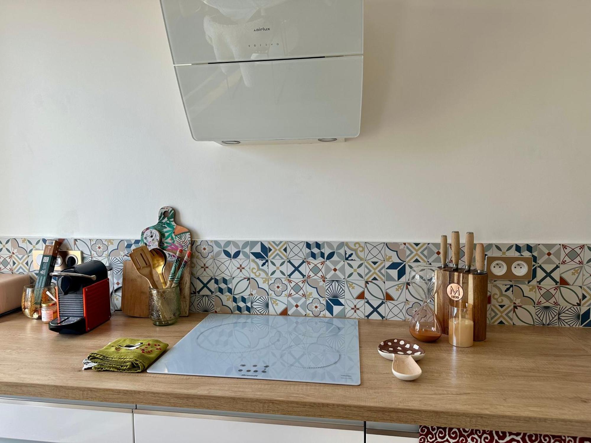 Coural' Chic Lägenhet Narbonne Exteriör bild